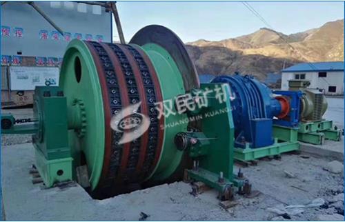 礦用絞車(chē) 礦用絞車(chē)